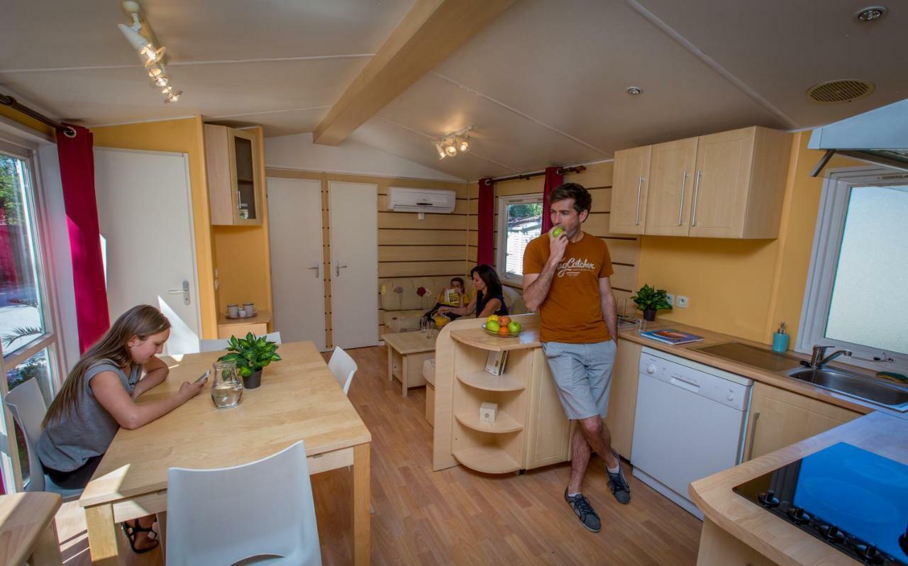 Camping Marina Plage วิทอลล์ ภายนอก รูปภาพ